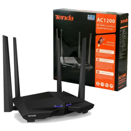 Tenda Dual Band Router