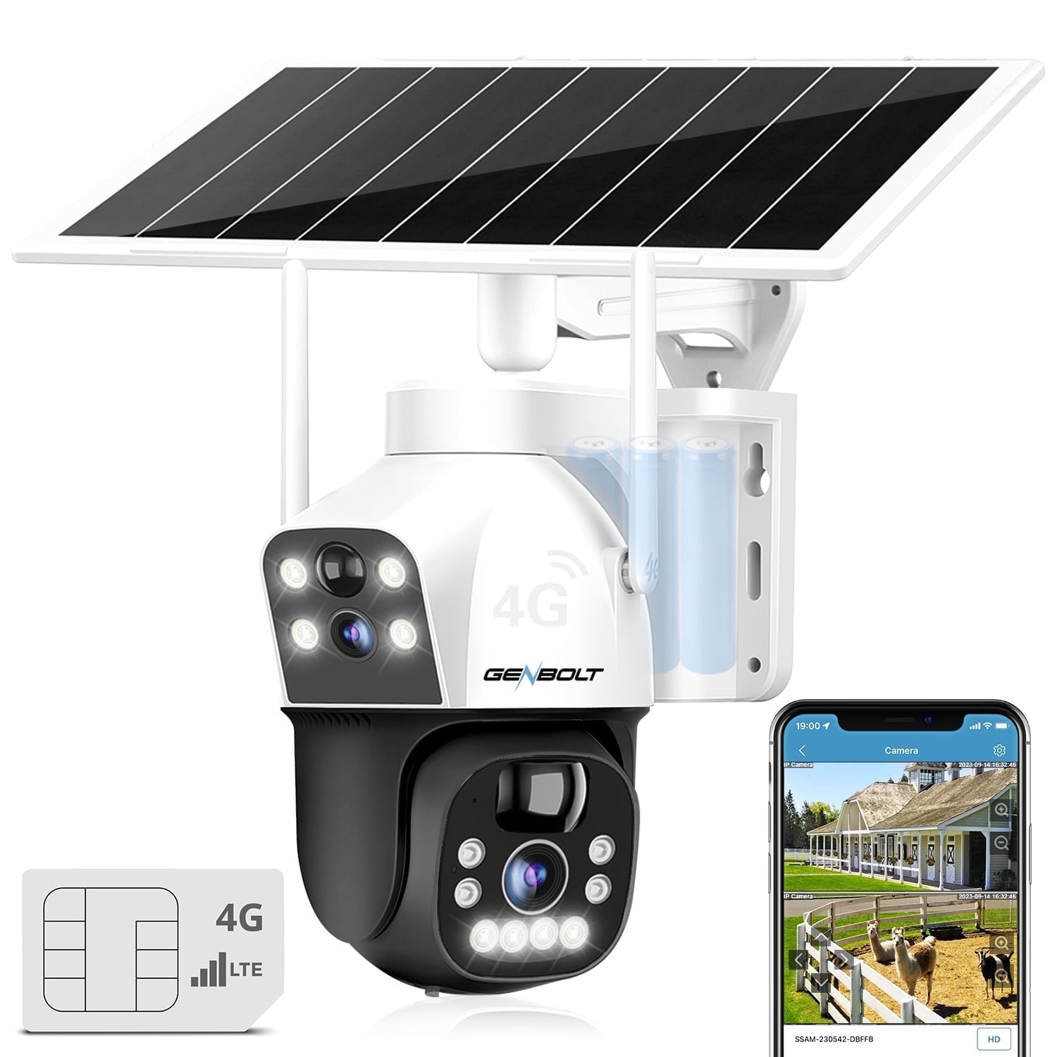 Solar Camera