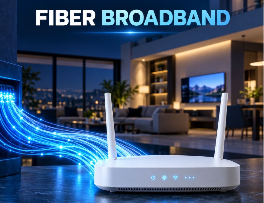 Broadband Solutions